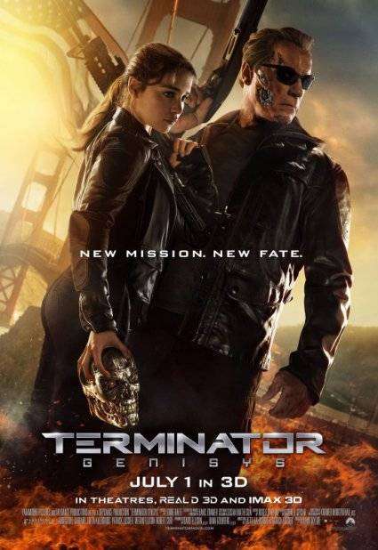 Terminator Genisys Terminator Genisys