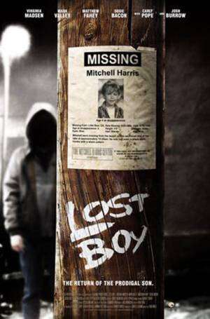مشاهدة فيلم The Lost Boy 2015 مترجم مشاهدة فيلم The Lost Boy 2015 مترجم