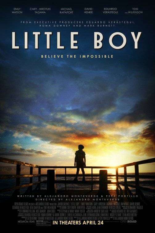 مشاهدة فيلم Little Boy 2015 مترجم مشاهدة فيلم Little Boy 2015 مترجم