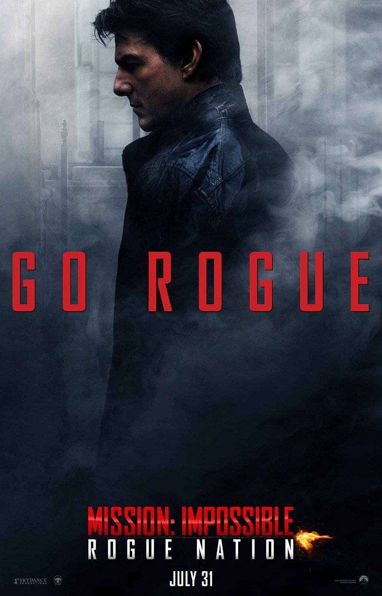 Mission Impossible Rogue Nation Mission Impossible Rogue Nation