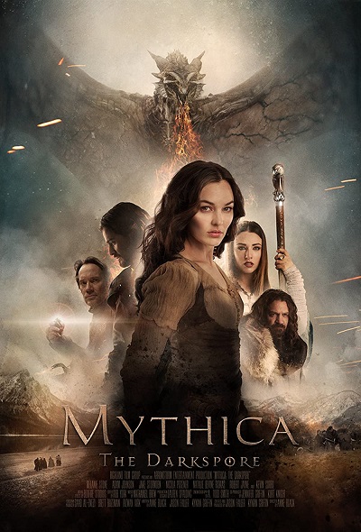 Mythica: The Darkspore Mythica: The Darkspore