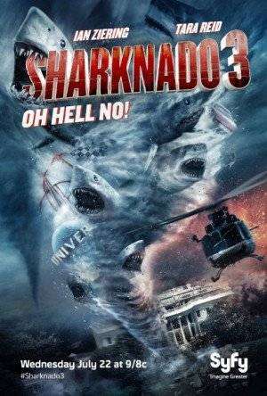 مشاهدة فيلم Sharknado 3: Oh Hell No 2015 مترجم مشاهدة فيلم Sharknado 3: Oh Hell No 2015 مترجم