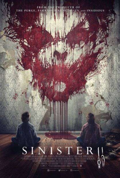 Sinister 2 Sinister 2