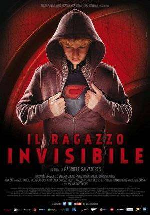 The Invisible Boy The Invisible Boy