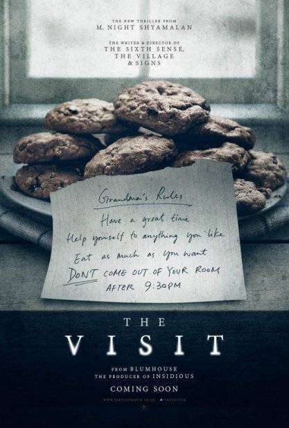 مشاهدة فيلم The Visit 2015 مترجم مشاهدة فيلم The Visit 2015 مترجم