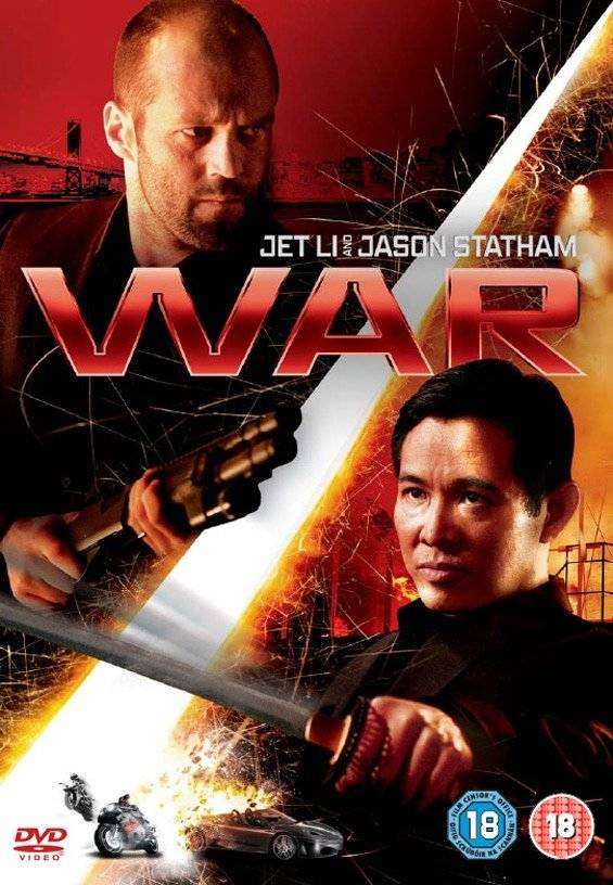 مشاهدة فيلم War 2007 مترجم مشاهدة فيلم War 2007 مترجم