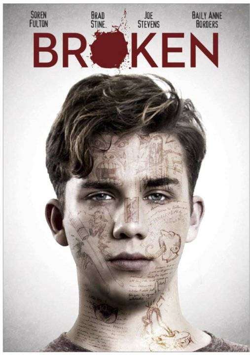 مشاهدة فيلم Broken 2014 مترجم مشاهدة فيلم Broken 2014 مترجم