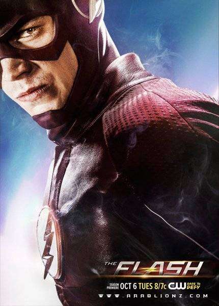 مشاهدة مسلسل The Flash الحلقة 4 الموسم الثاني مشاهدة مسلسل The Flash الحلقة 4 الموسم الثاني