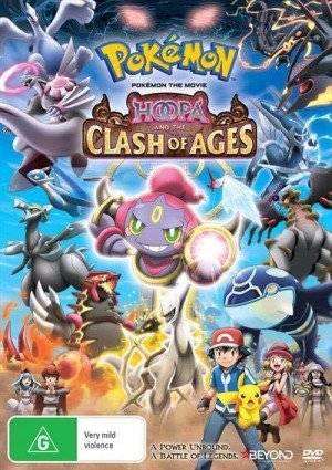 فيلم Pokémon the Movie Hoopa and the Clash of Ages 2015 مترجم فيلم Pokémon the Movie Hoopa and the Clash of Ages 2015 مترجم
