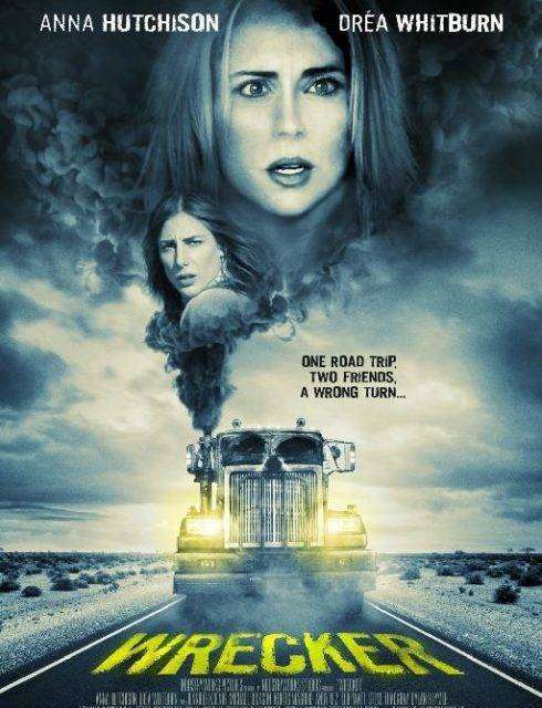 مشاهدة فيلم Wrecker 2015 مترجم مشاهدة فيلم Wrecker 2015 مترجم