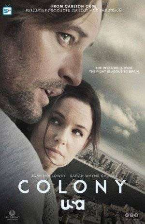 مشاهدة مسلسل Colony موسم 1 الحلقة الاولى مشاهدة مسلسل Colony موسم 1 الحلقة الاولى