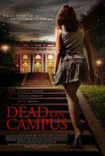 مشاهدة فيلم Dead on Campus 2014 مترجم مشاهدة فيلم Dead on Campus 2014 مترجم