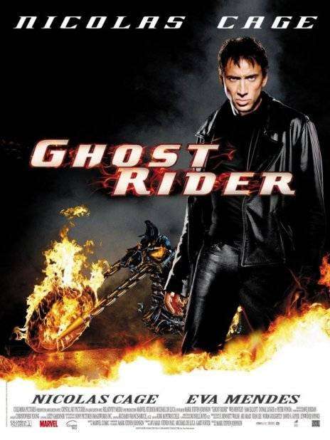 Ghost Rider Ghost Rider