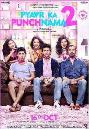 مشاهدة فيلم Pyaar Ka Punchnama 2 2015 مترجم مشاهدة فيلم Pyaar Ka Punchnama 2 2015 مترجم
