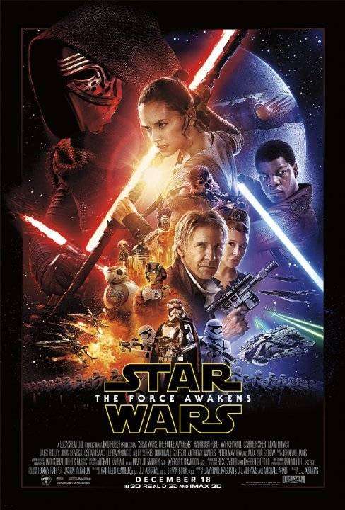 Star Wars: Episode VII The Force Awakens Star Wars: Episode VII The Force Awakens