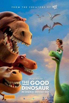 مشاهدة فيلم The Good Dinosaur 2015 مترجم مشاهدة فيلم The Good Dinosaur 2015 مترجم