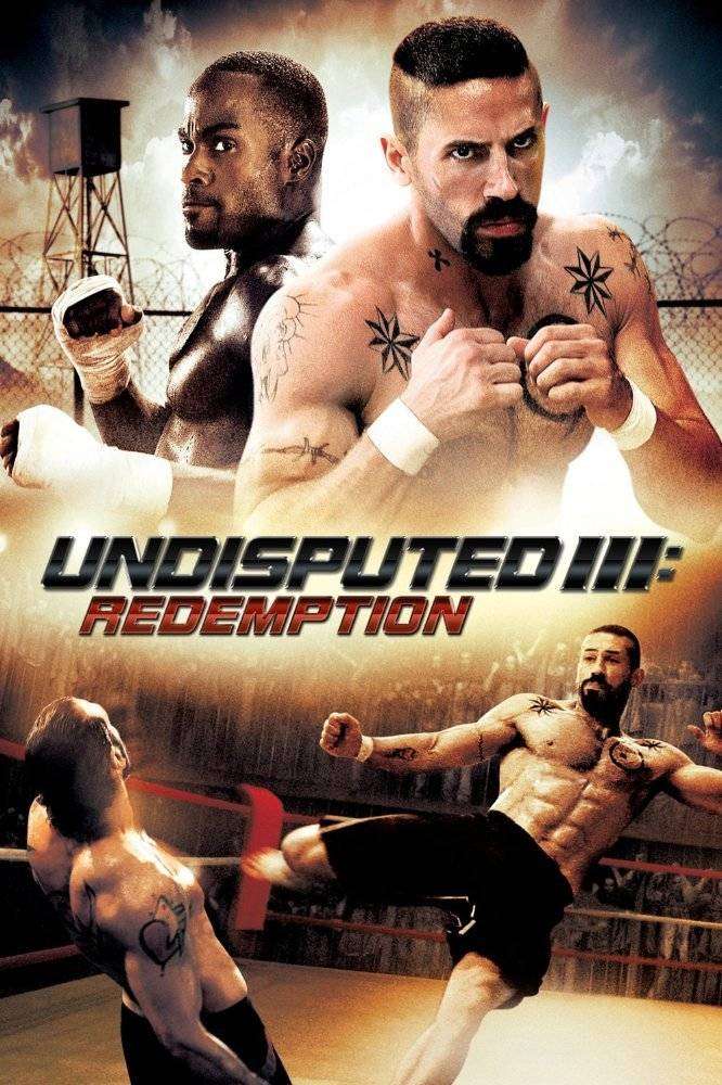 Undisputed 3 Redemption Undisputed 3 Redemption