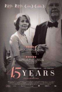 مشاهدة فيلم 45 Years مترجم مشاهدة فيلم 45 Years مترجم
