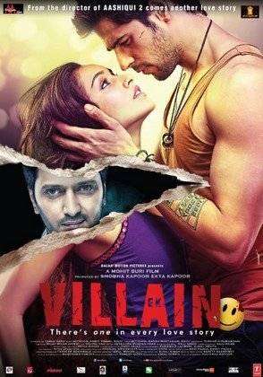 مشاهدة فيلم Ek Villain 2014 مترجم مشاهدة فيلم Ek Villain 2014 مترجم