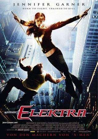 مشاهدة فيلم Elektra 2005 مترجم مشاهدة فيلم Elektra 2005 مترجم