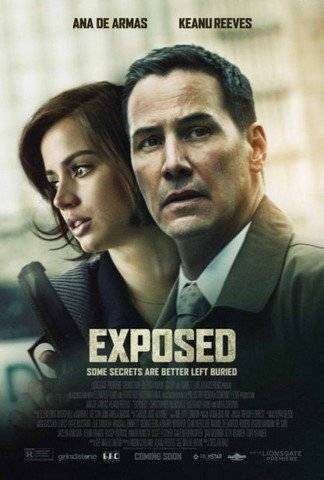 مشاهدة فيلم Exposed 2016 مترجم مشاهدة فيلم Exposed 2016 مترجم