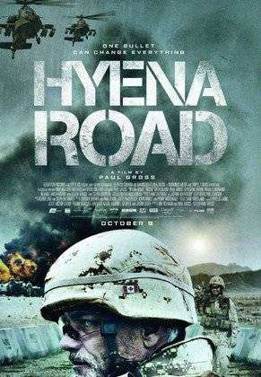 مشاهدة فيلم Hyena Road 2015 مترجم مشاهدة فيلم Hyena Road 2015 مترجم