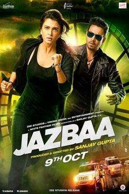 مشاهدة فيلم Jazbaa 2015 مترجم مشاهدة فيلم Jazbaa 2015 مترجم