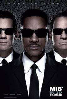 Men In Black 3 Men In Black 3