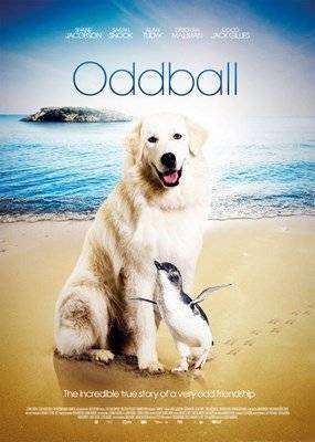 مشاهدة فيلم Oddball and the Penguins 2015 مترجم مشاهدة فيلم Oddball and the Penguins 2015 مترجم