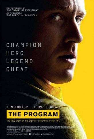 مشاهدة فيلم The Program 2015 مترجم مشاهدة فيلم The Program 2015 مترجم