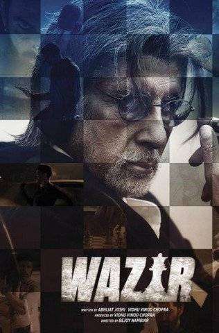 مشاهدة فيلم Wazir 2016 مترجم مشاهدة فيلم Wazir 2016 مترجم