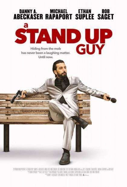 مشاهدة فيلم A Stand Up Guy 2016 مترجم مشاهدة فيلم A Stand Up Guy 2016 مترجم