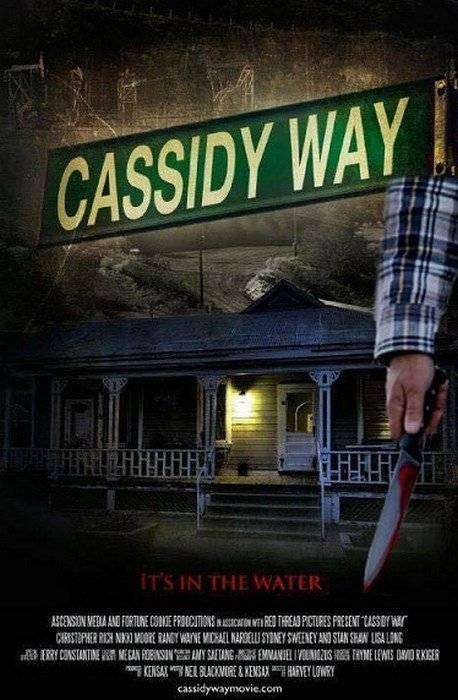 مشاهدة فيلم Cassidy Way 2016 مترجم مشاهدة فيلم Cassidy Way 2016 مترجم