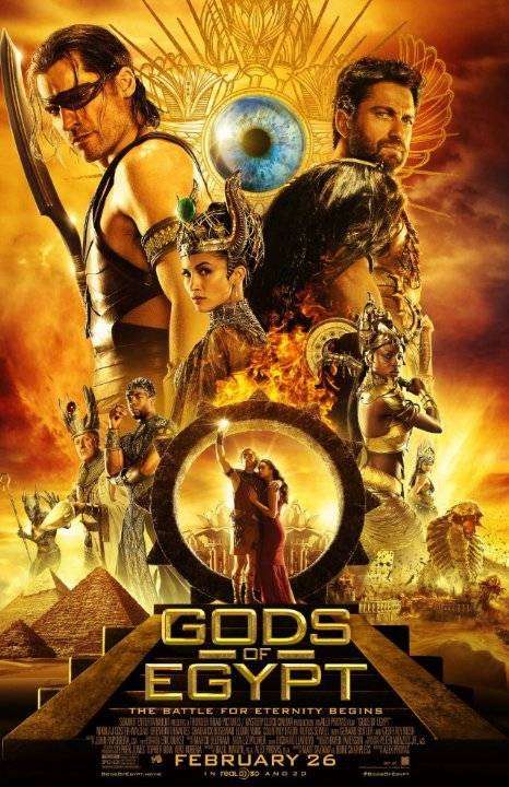 Gods of Egypt Gods of Egypt
