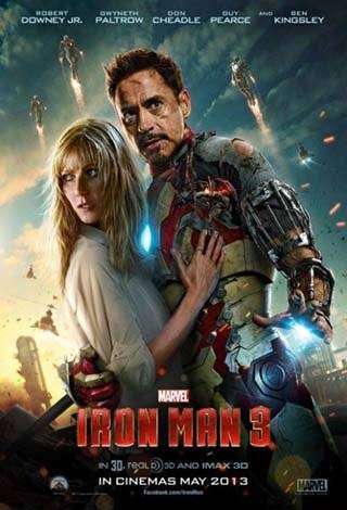 Iron Man 3 Iron Man 3