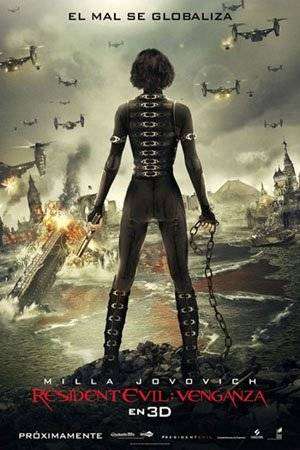 Resident Evil Retribution Resident Evil Retribution