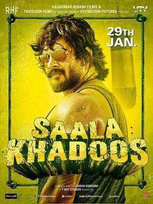 مشاهدة فيلم Saala Khadoos 2016 مترجم مشاهدة فيلم Saala Khadoos 2016 مترجم