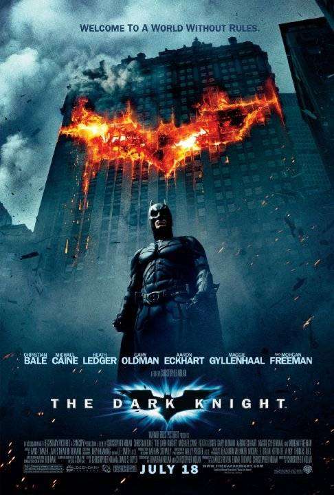 The Dark Knight The Dark Knight