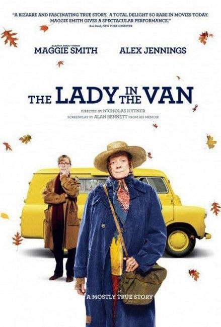 مشاهدة فيلم The Lady In The Van 2015 مترجم مشاهدة فيلم The Lady In The Van 2015 مترجم