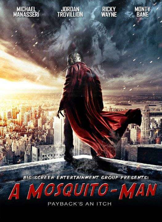 مشاهدة فيلم A Mosquito-Man 2016 مترجم مشاهدة فيلم A Mosquito-Man 2016 مترجم
