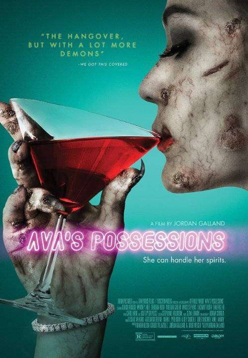 مشاهدة فيلم Ava's Possessions 2015 مترجم مشاهدة فيلم Ava's Possessions 2015 مترجم