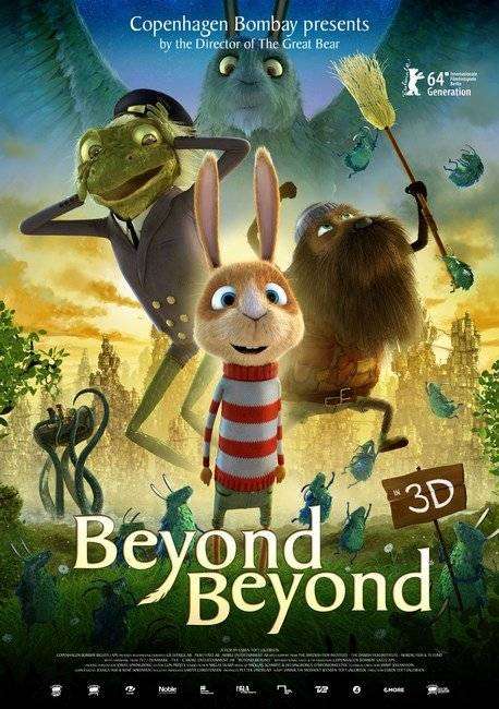 مشاهدة فيلم Beyond Beyond 2014 مترجم مشاهدة فيلم Beyond Beyond 2014 مترجم