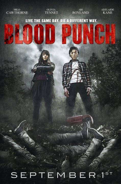 مشاهدة فيلم Blood Punch 2014 مترجم مشاهدة فيلم Blood Punch 2014 مترجم