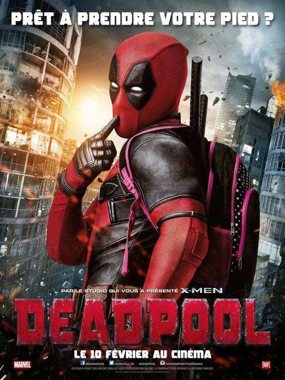 Deadpool Deadpool