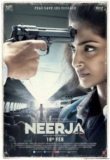 مشاهدة فيلم Neerja 2016 مترجم مشاهدة فيلم Neerja 2016 مترجم