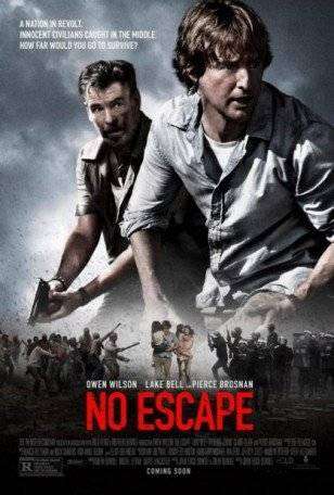مشاهدة فيلم No Escape 2015 مترجم مشاهدة فيلم No Escape 2015 مترجم
