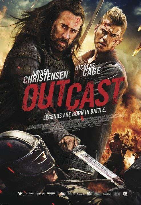 Outcast Outcast