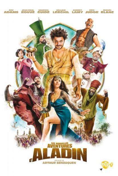 فيلم The New Adventures of Aladdin 2015 مترجم فيلم The New Adventures of Aladdin 2015 مترجم