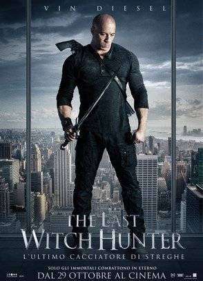 The Last Witch Hunter The Last Witch Hunter