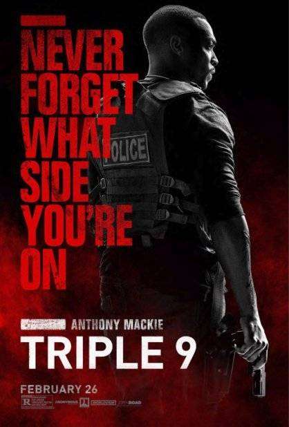 مشاهدة فيلم Triple 9 2016 مترجم مشاهدة فيلم Triple 9 2016 مترجم